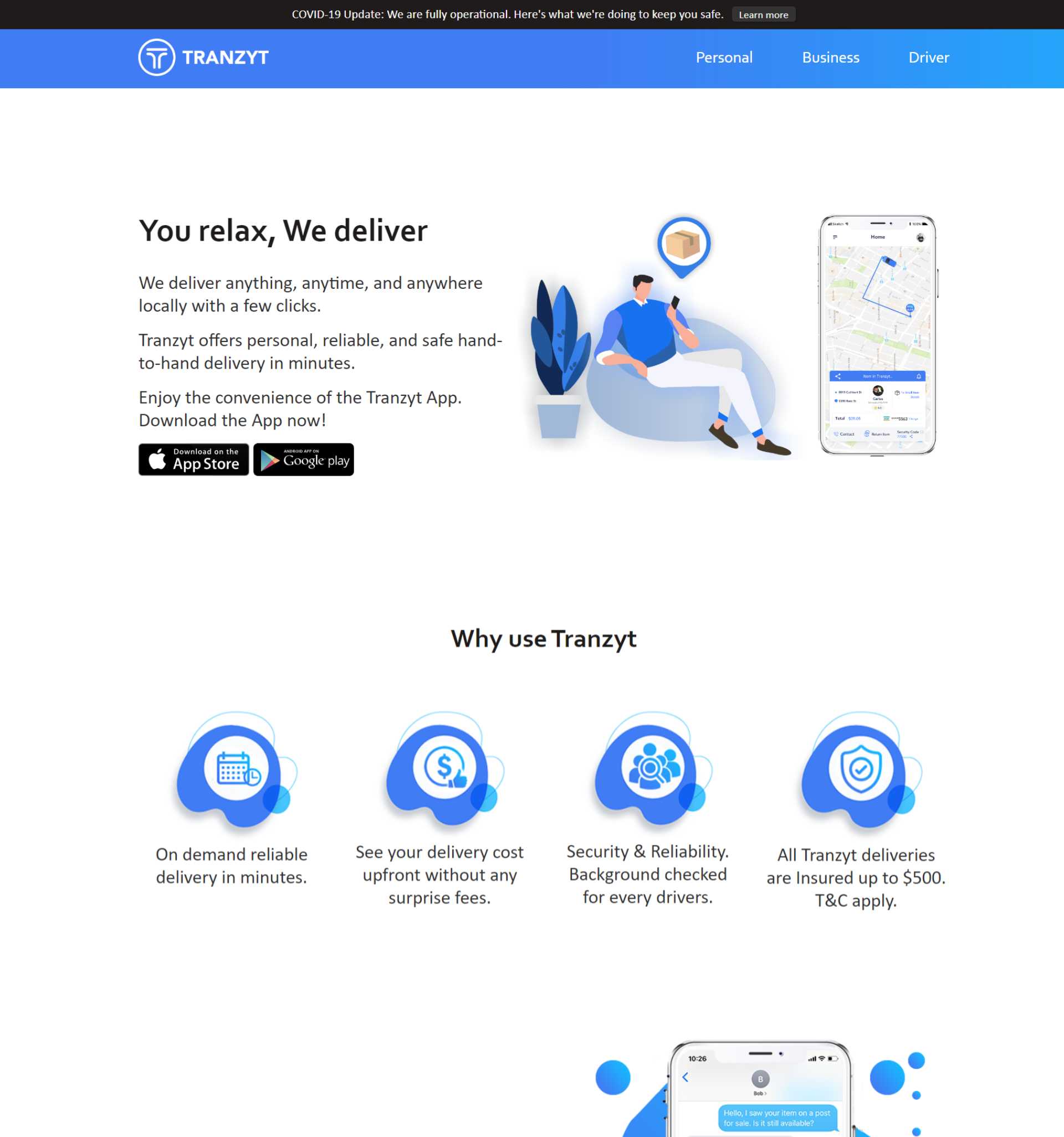 Project Portfolio Image